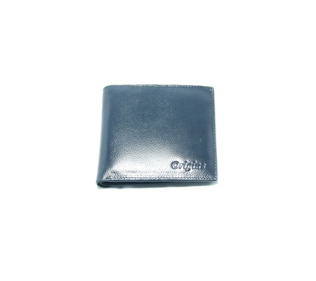 Genuine Leather High Wallet W-18