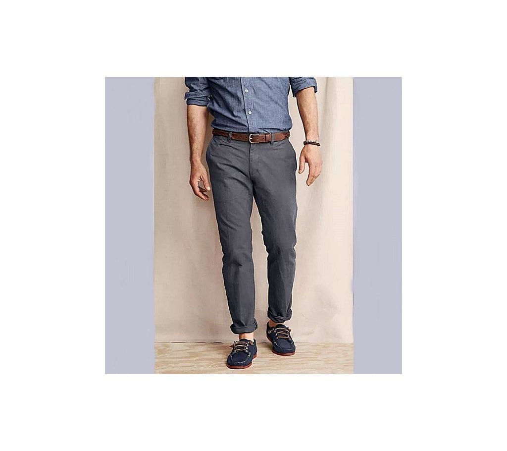 Twill  Gaberdine Pants