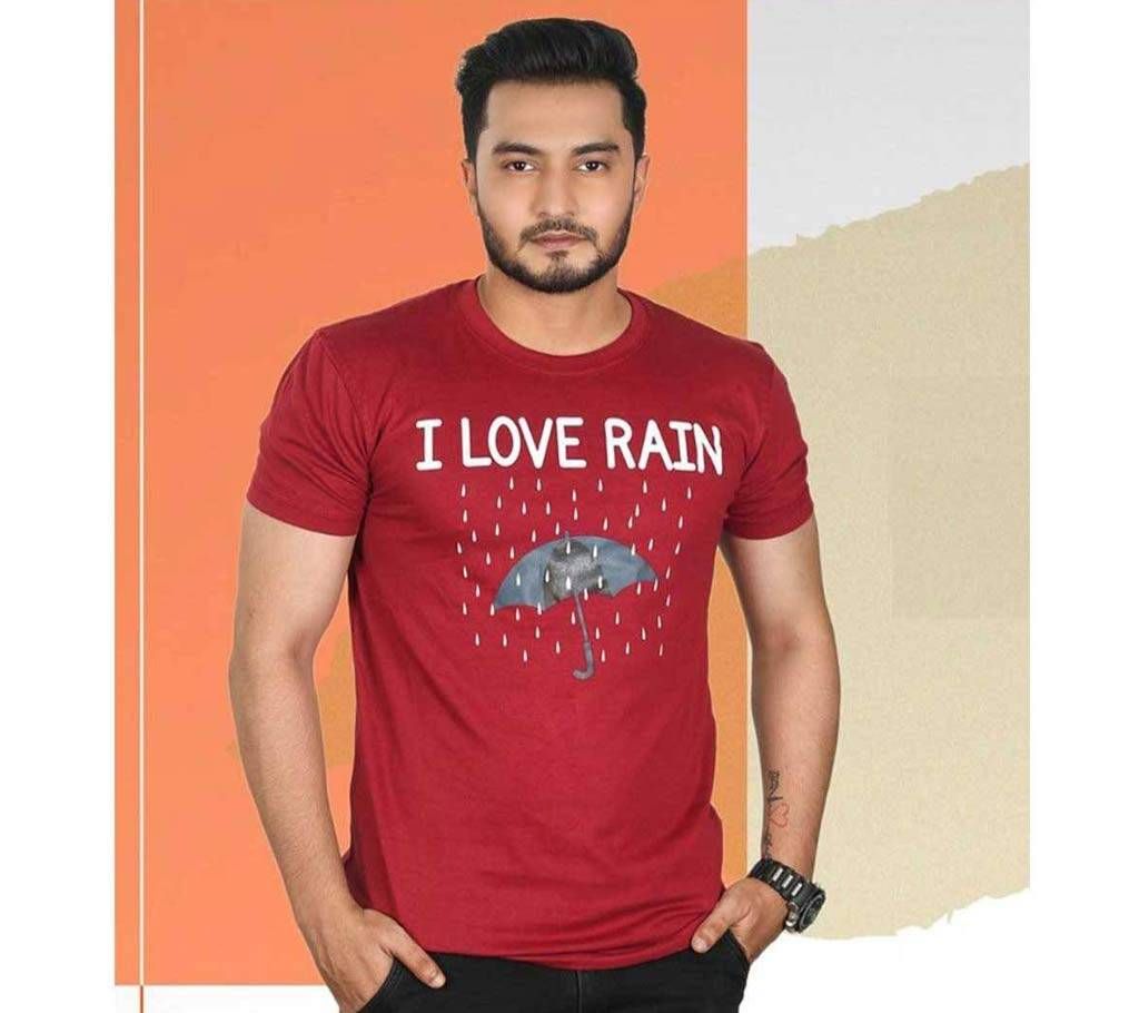 Organic Cotton T-shirt - 07J - DLF