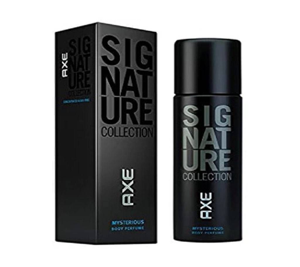 Axe Signature Perfume For Men-122 ML-India 