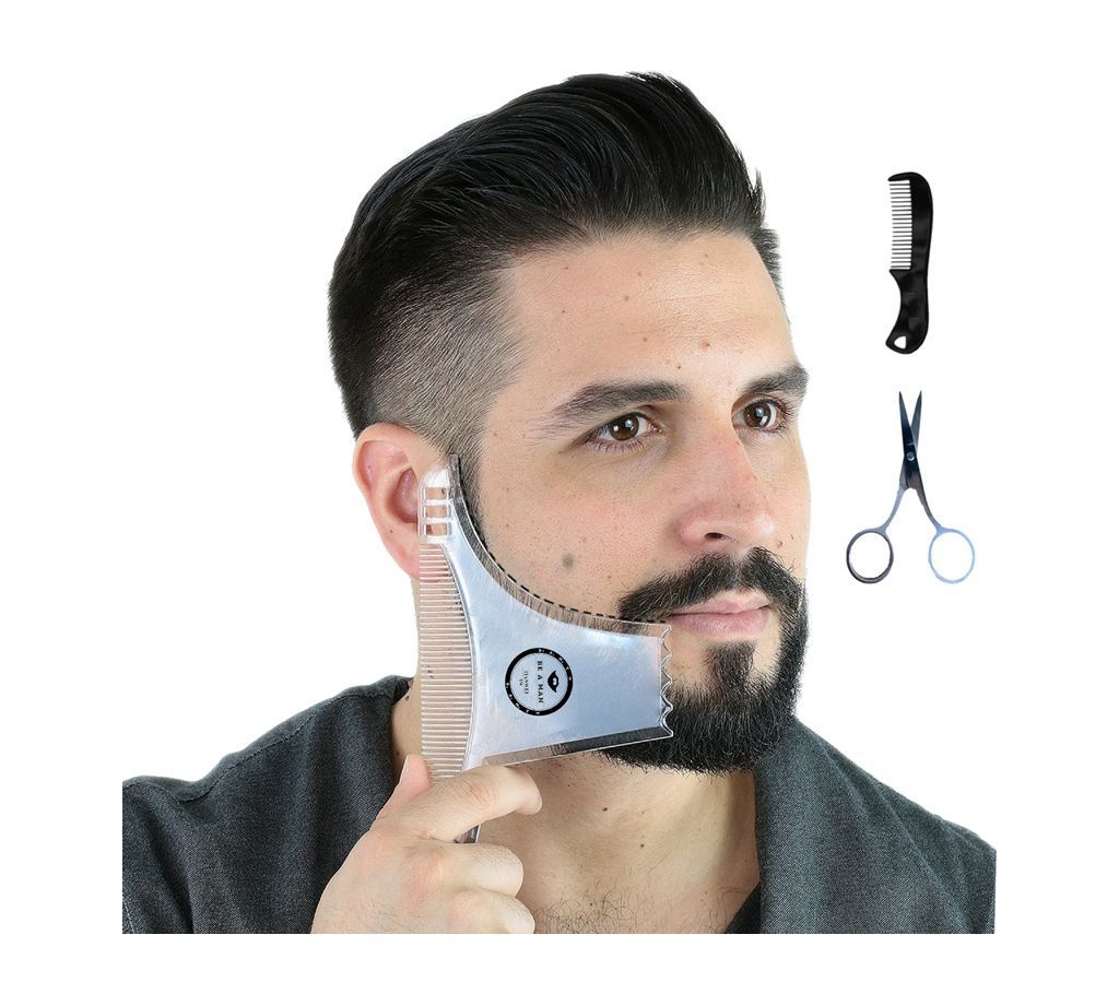   Beard Shaping Tool   