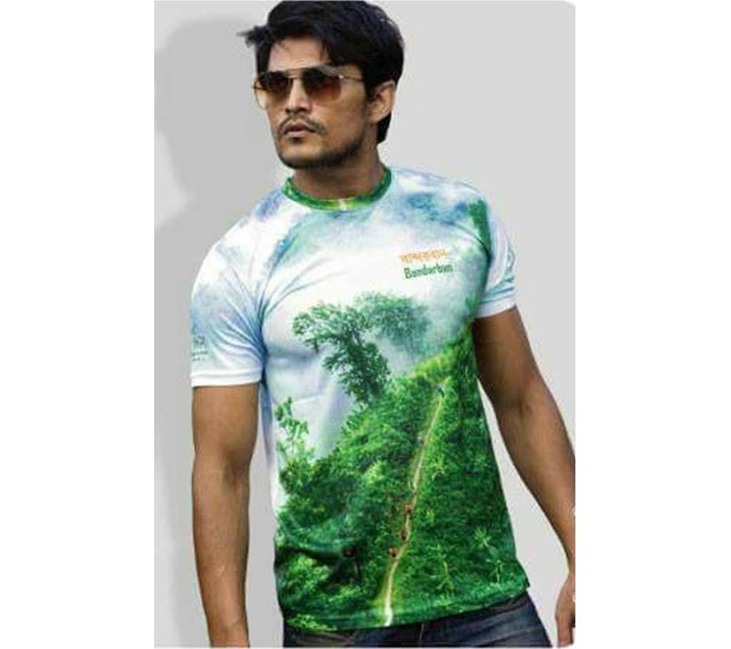 Photography T-shirt - অপরূপ বান্দরবন 
