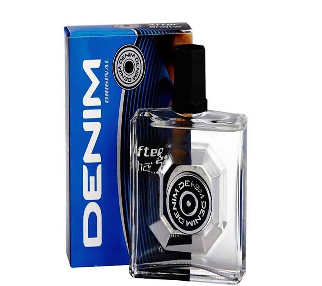 Denim Original After Shave Blue 100ml