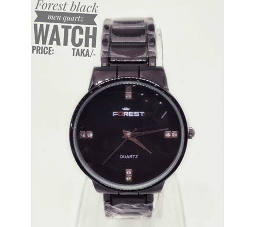 Forest wrist watch for men