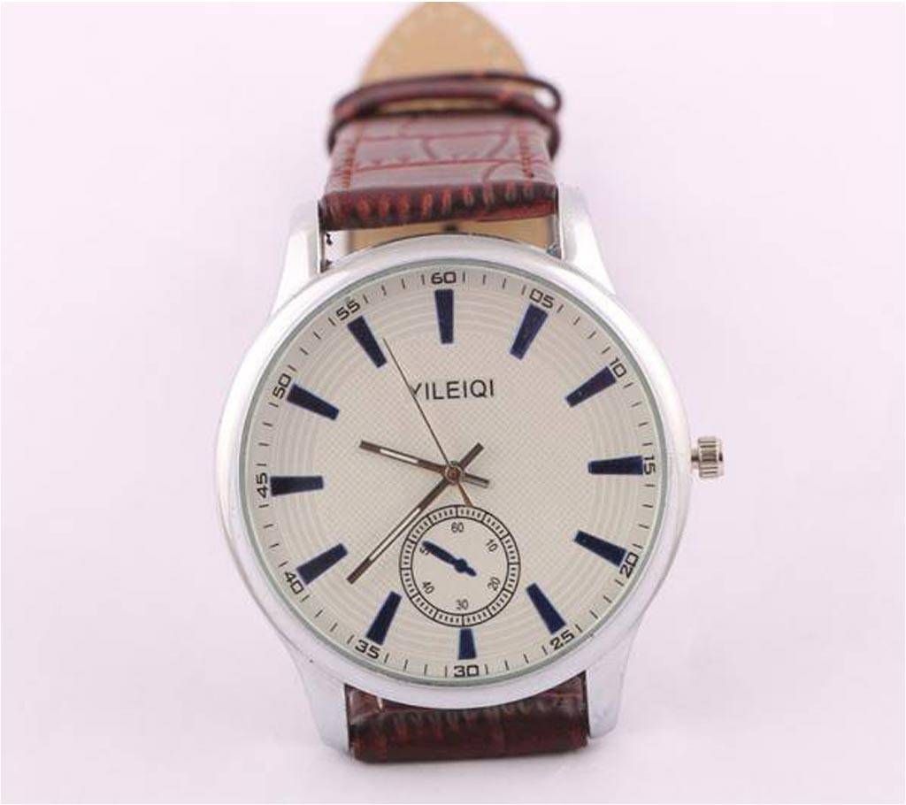YILEIQI Mens Wristwatch