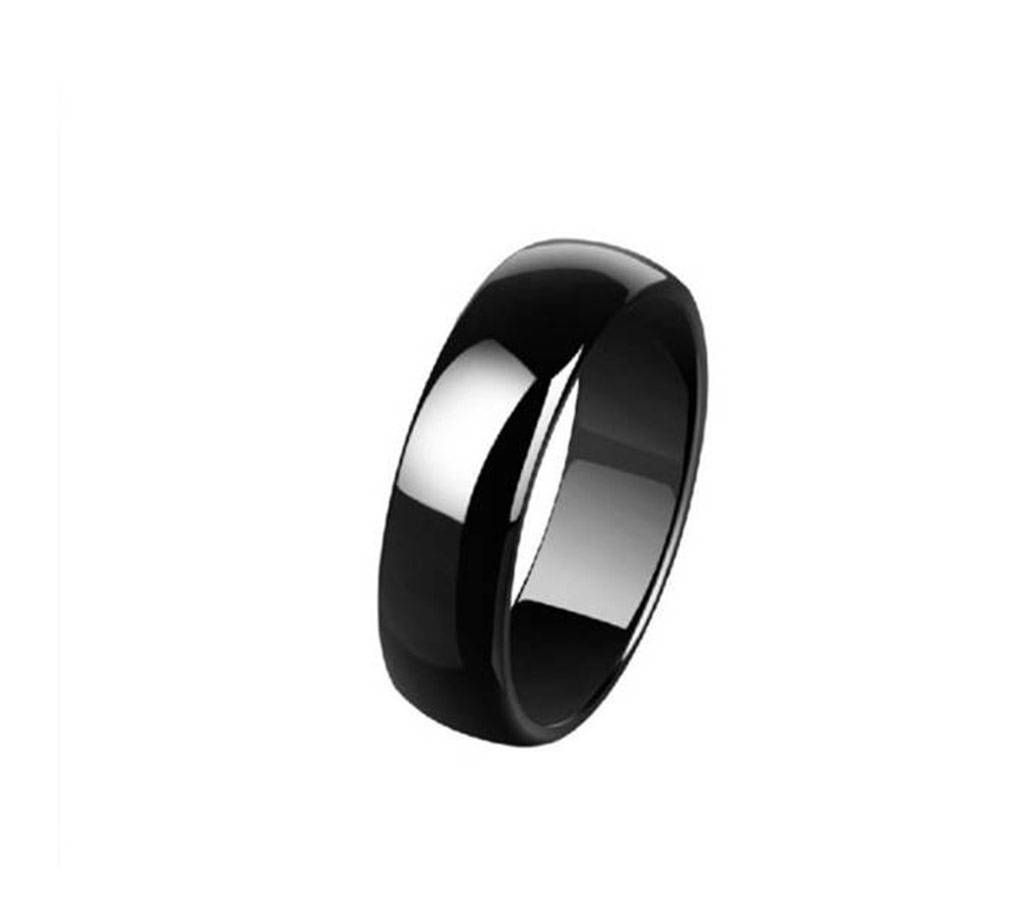 Ceramic plated Finger Ring