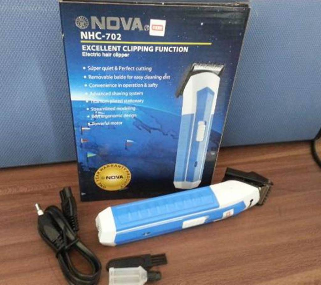 Electric Hair Clipper Nova NCH-702