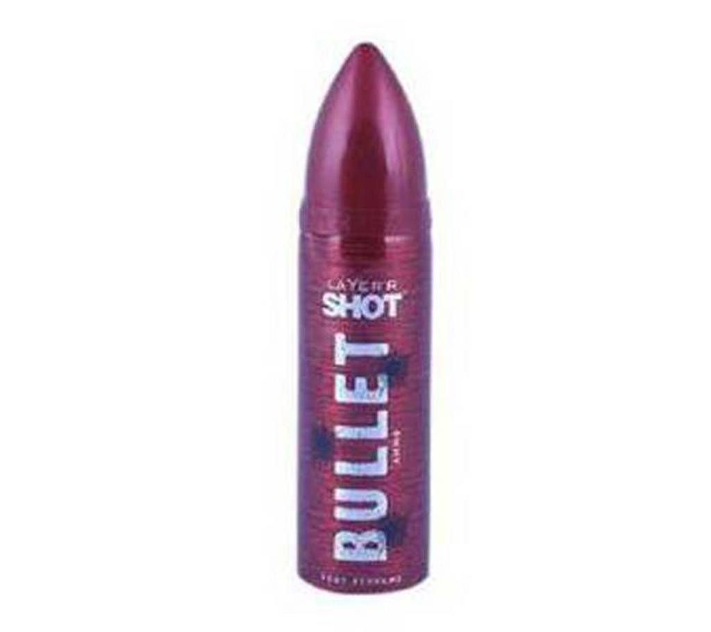 Layer'r Ammo Body Spray for men - 120ml (India)