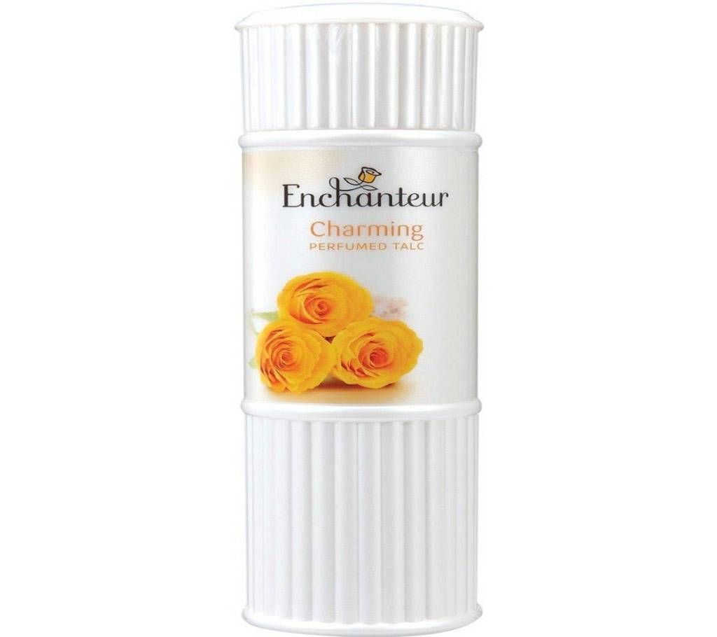 Enchanteur Perfumed Talc Powder Charming - UAE