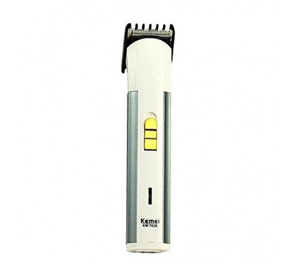 Kemei Stylish Rechargeable Electric Hair Trimmer-K