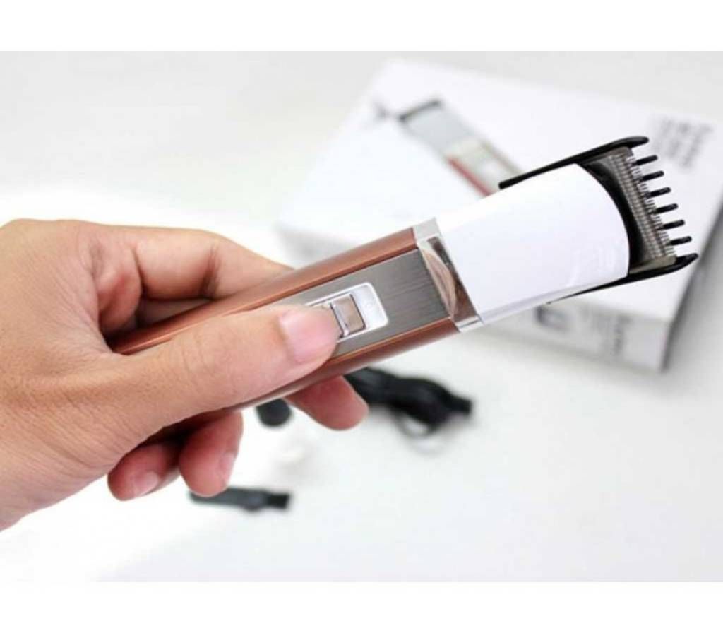 Kemei KM-702B Professional Rechargeable Trimmer