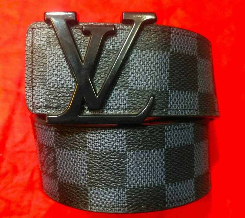 LV FASSION gents belt 