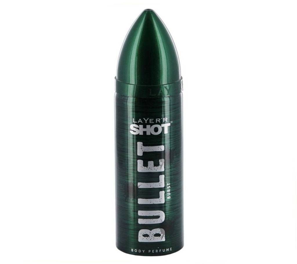 Layer'r Shot Bullet Brust - 120ml (India)