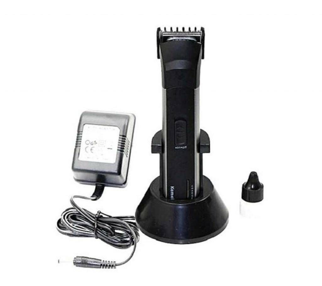 KEMEI KM-2599 Trimmer- Black