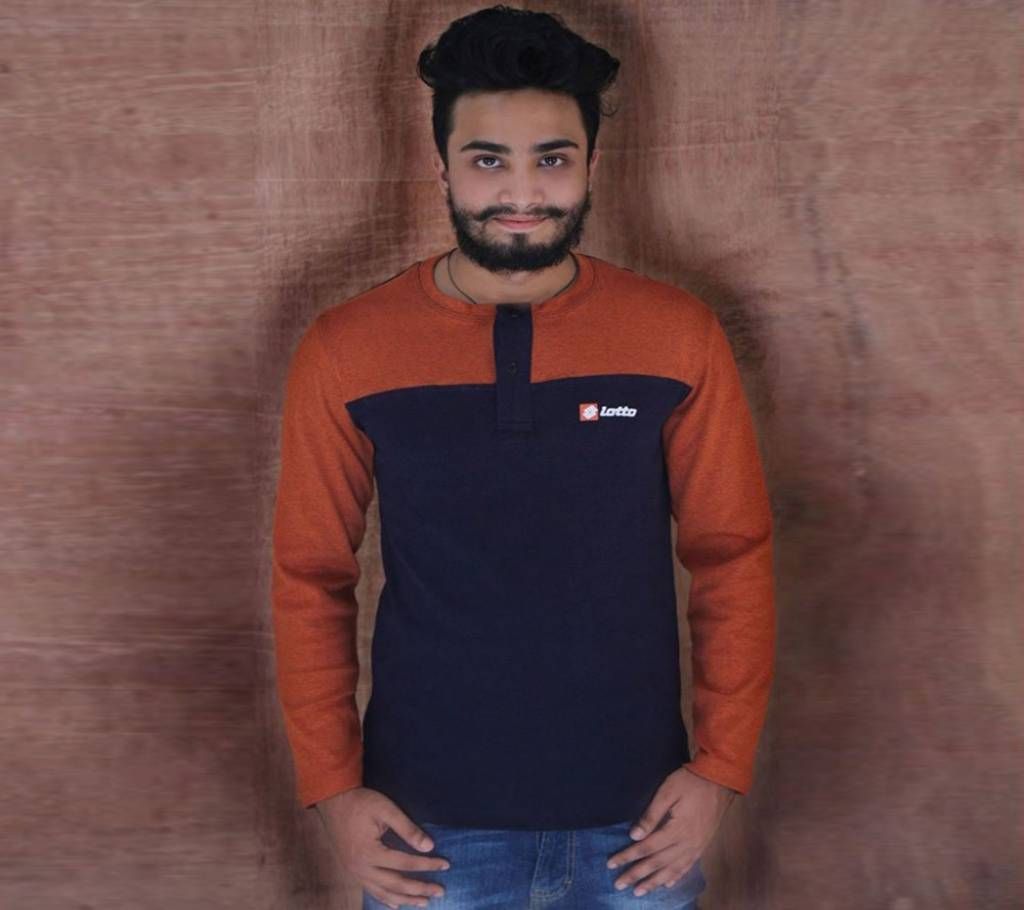 Lotto Jent's Full Sleeve Hudi