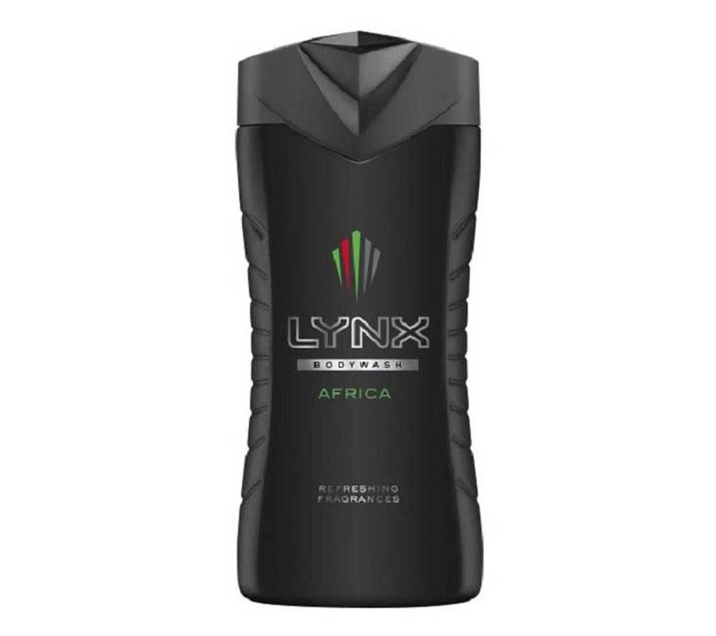 Lynx Africa Body Wash Germany