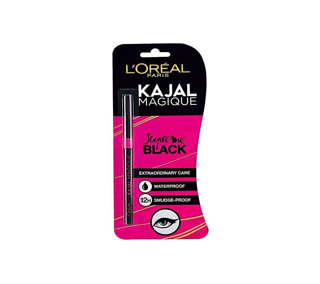 Kajal Magique for Women - Black