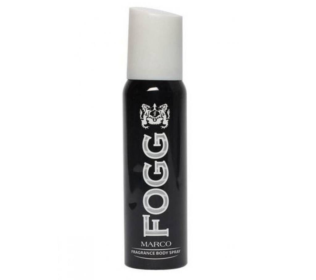 Fogg Marco Fragrance Body Spray for men 120 ml India 