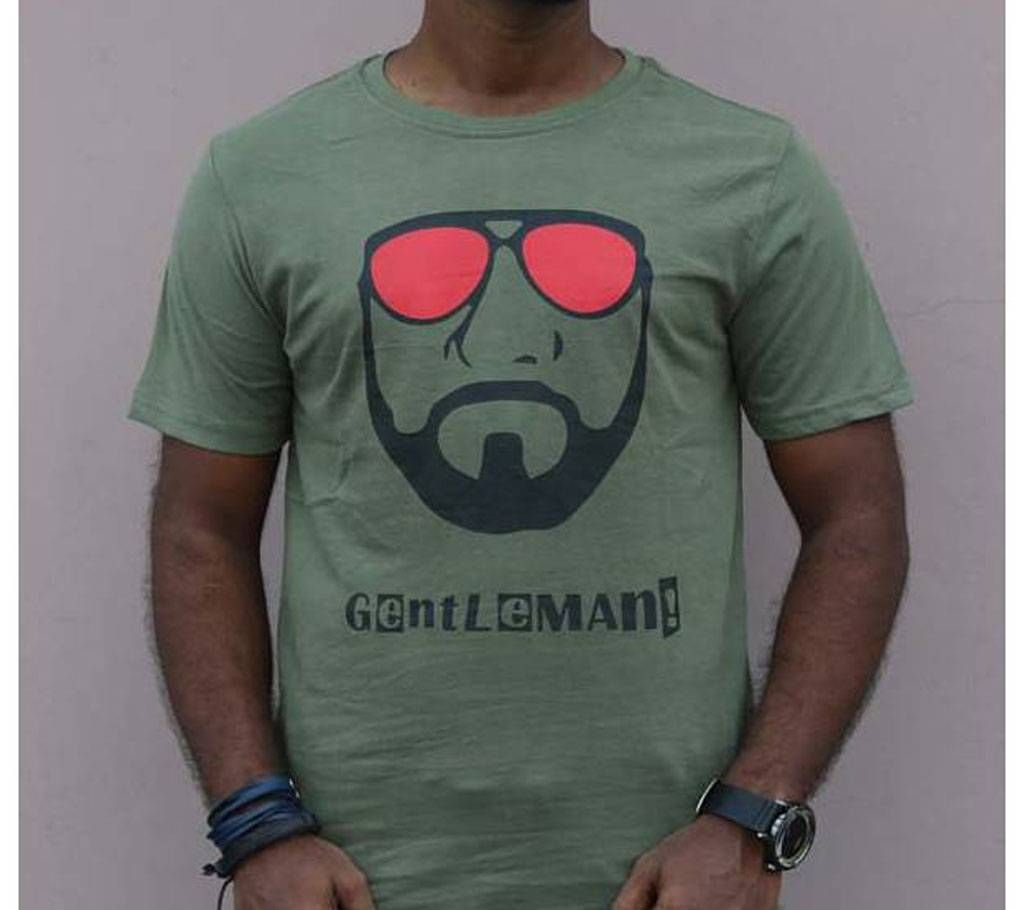 Gentleman, Short sleeve Men's T-shirt