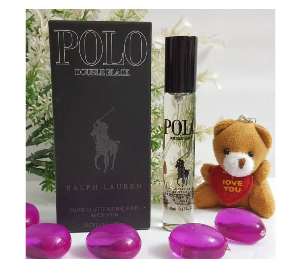 Polo double black 1.2 oz USA