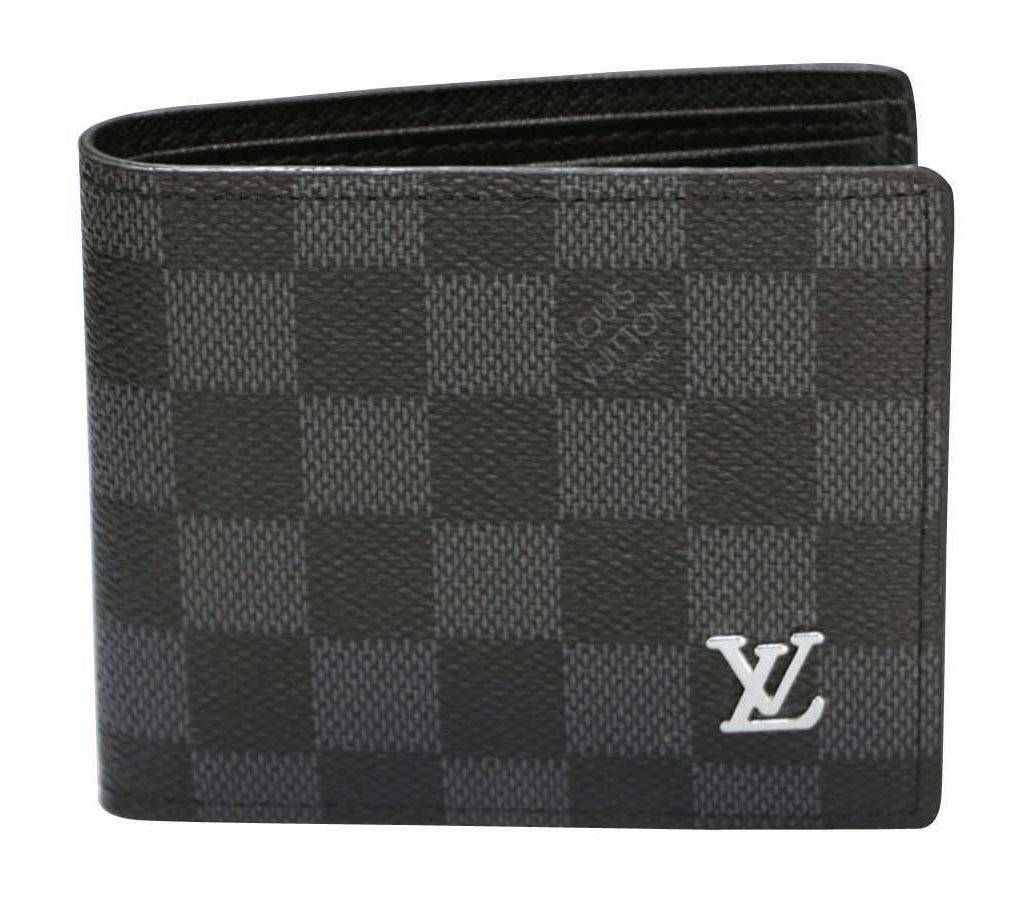 Louise Vuitton long wallet copy 