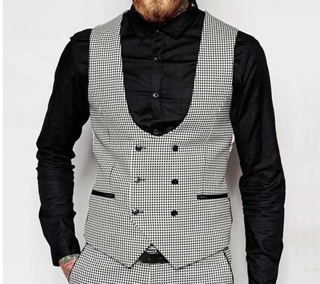 Men's Waist Coat