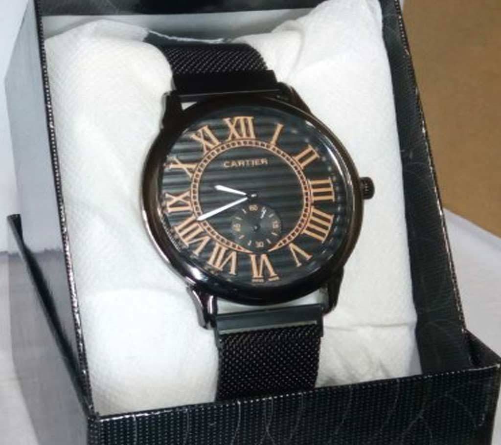 Fastrack Triangle Shaped Menz Wrist Watch Copy 