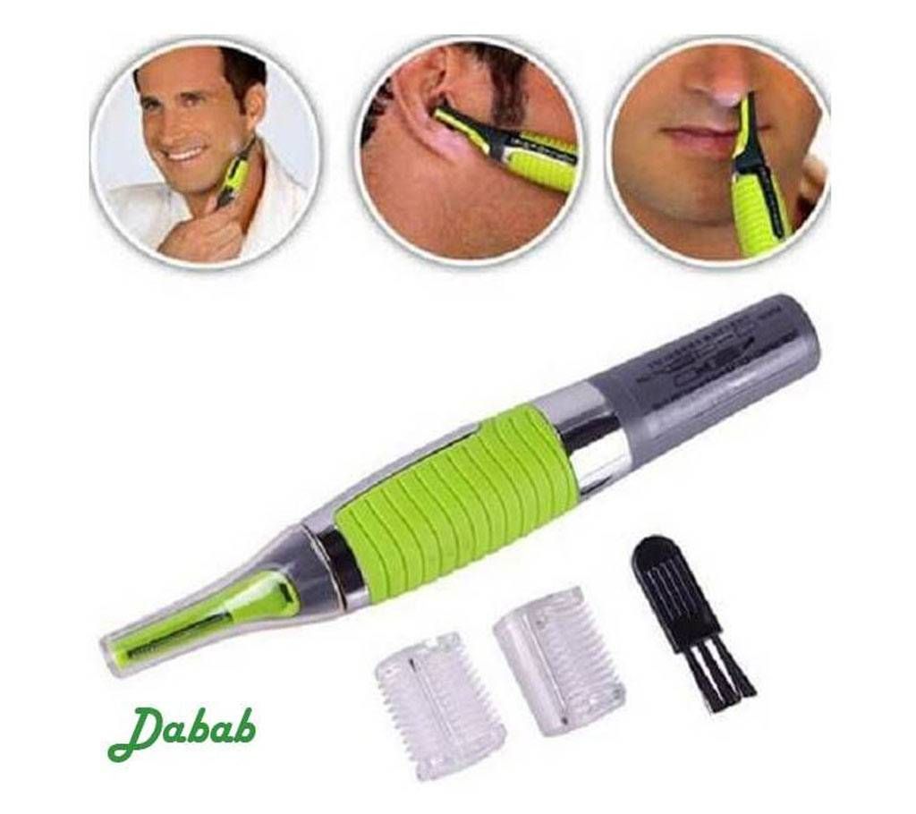 Micro Touch Max Hair and Nose Trimmer
