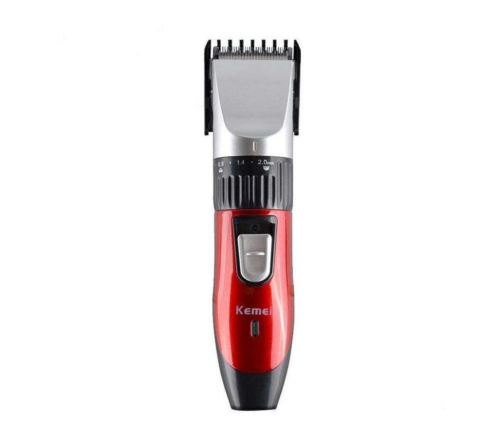 Kemei KM-730 Rechargable Trimmer