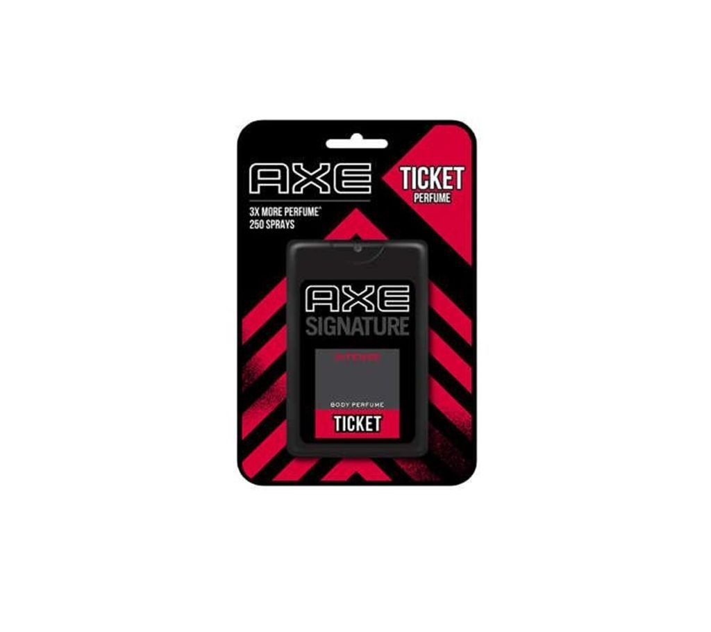AIX Pocket Body Spray - 17 ML
