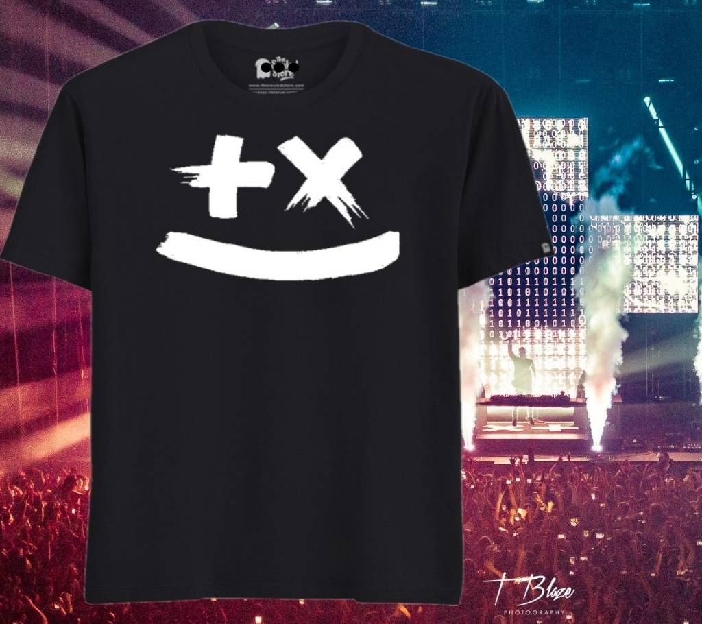 Martin Cotton T-shirt