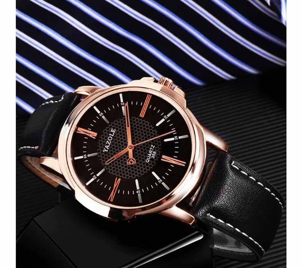 YAZOLE Men's Luxury Business Watch