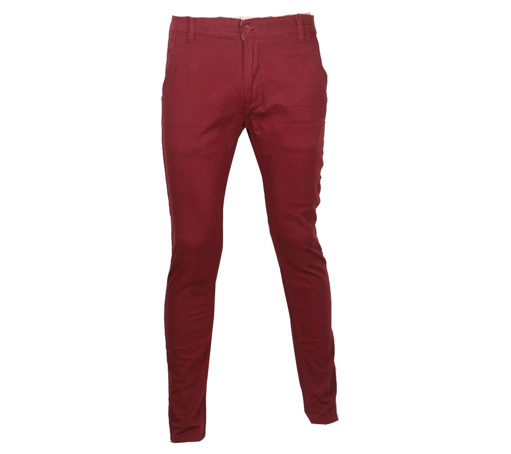 Mens/Jeans Twill Pant