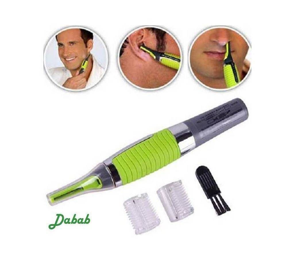Micro Touch Max Hair And Nose Trimer