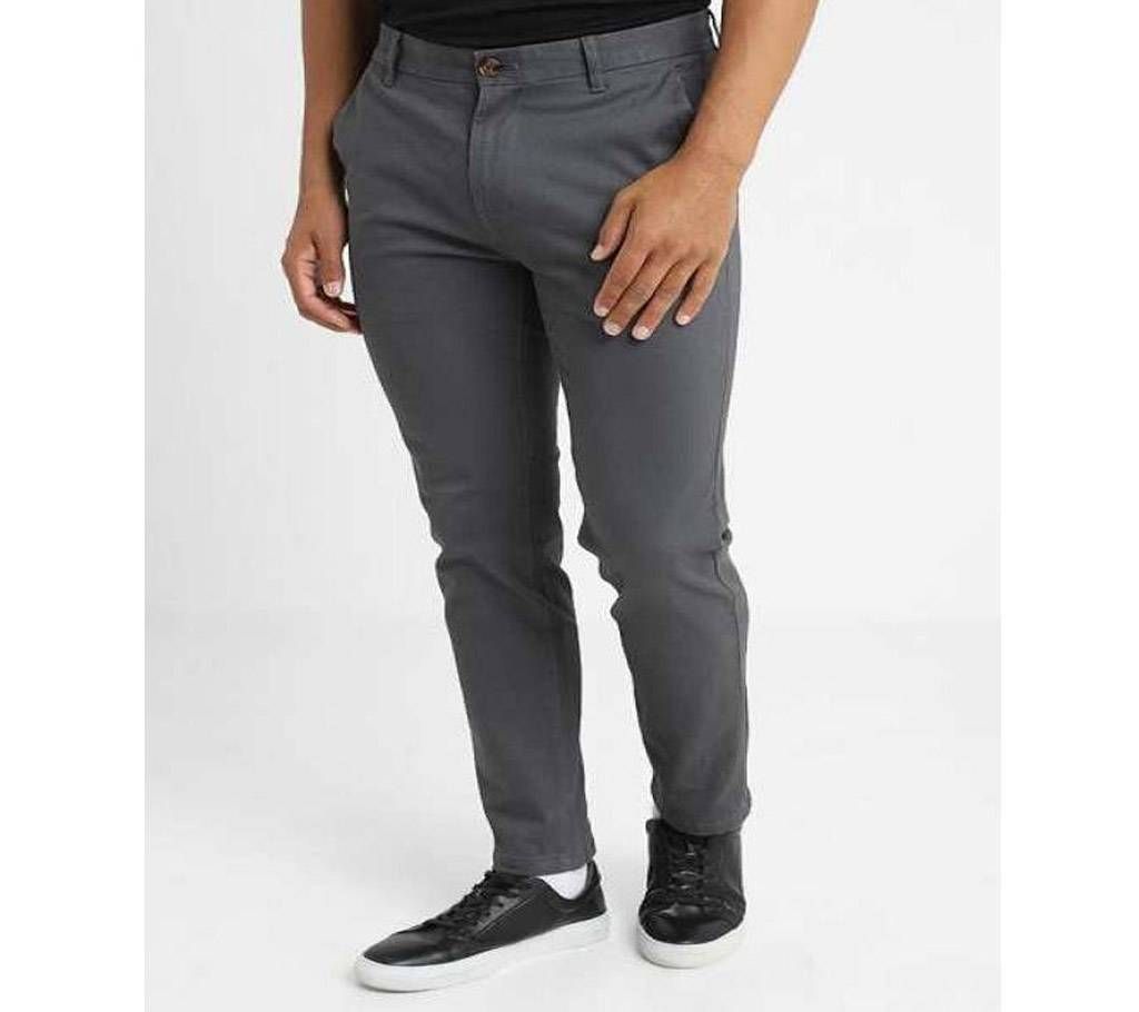 Ash Gaberdine Pant for Men
