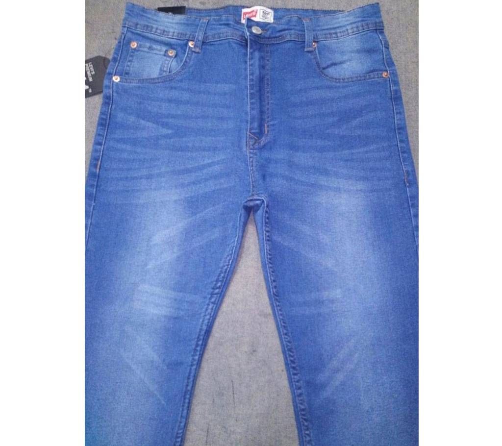 Mens Jeans Denim Pant