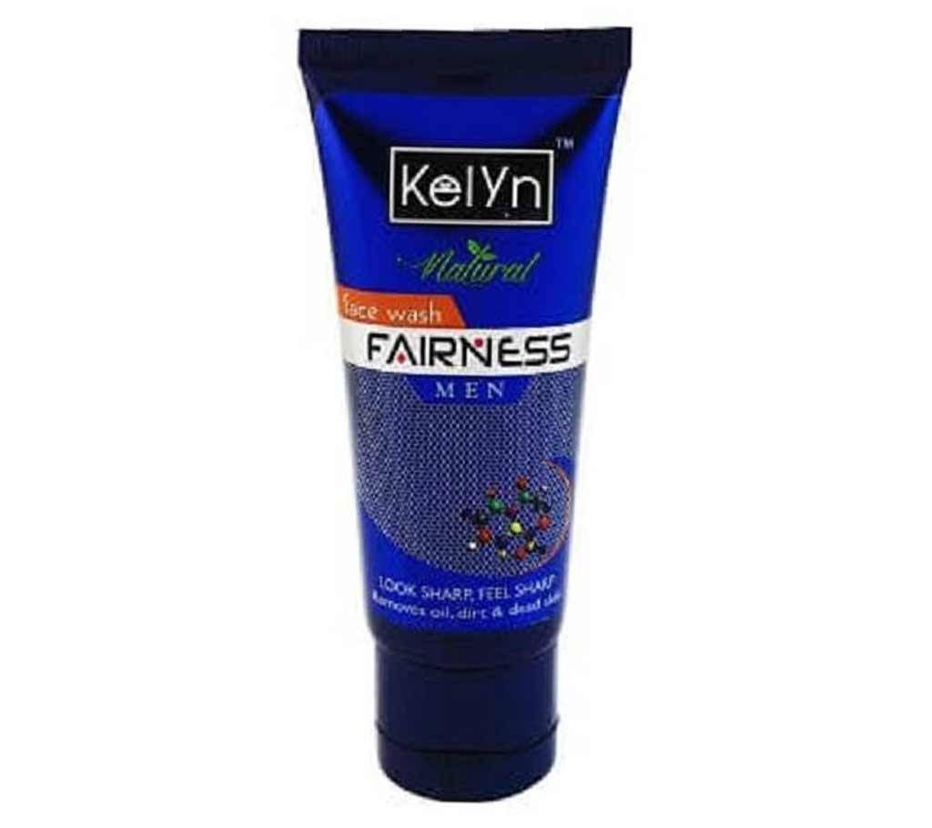 Kelyn Natural Face Wash Men 50ml INDIA
