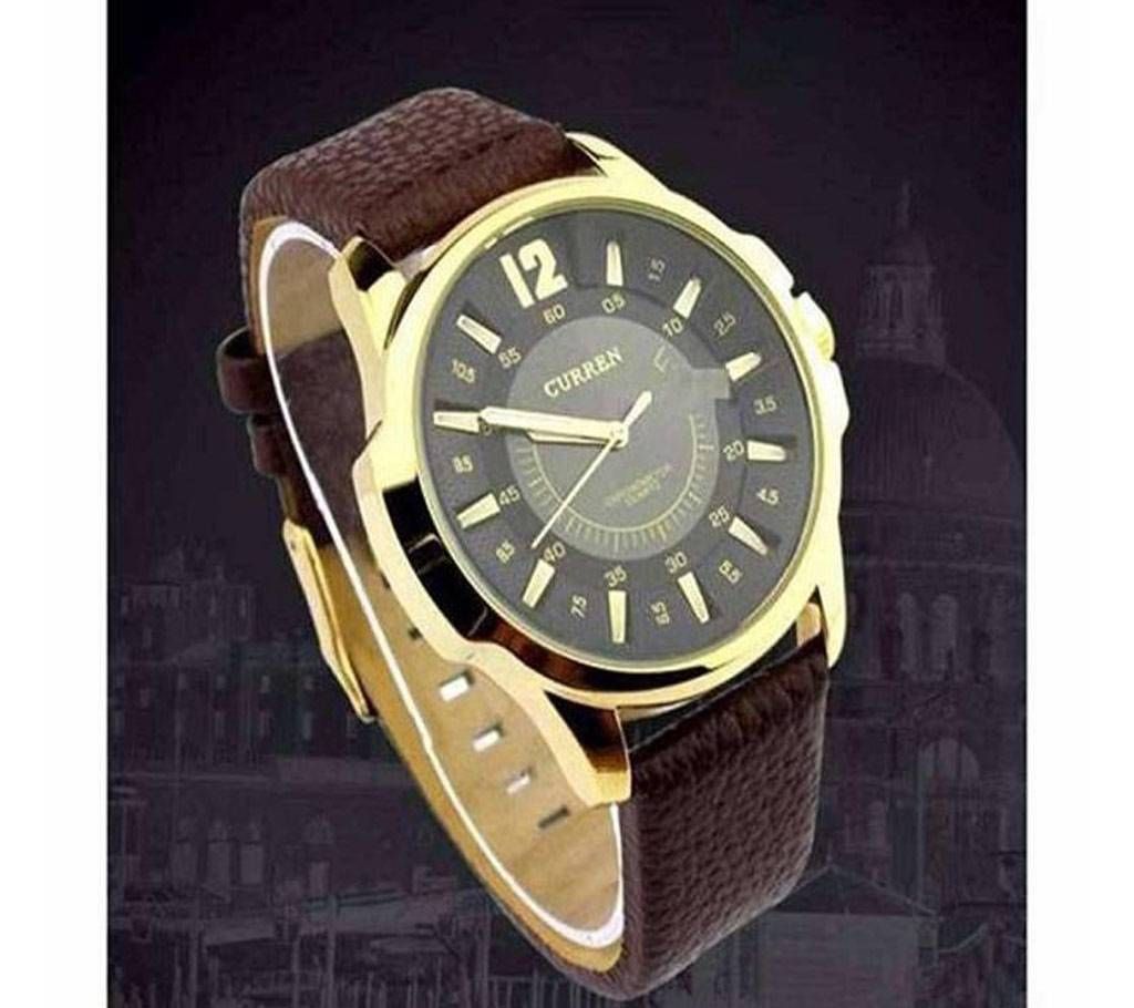 CURRENT Wrist Watch For Men