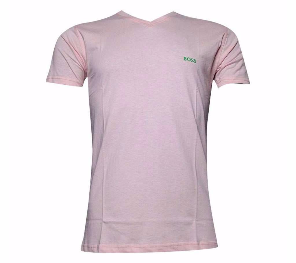 Pink Boss Plan T-Shirt For Men