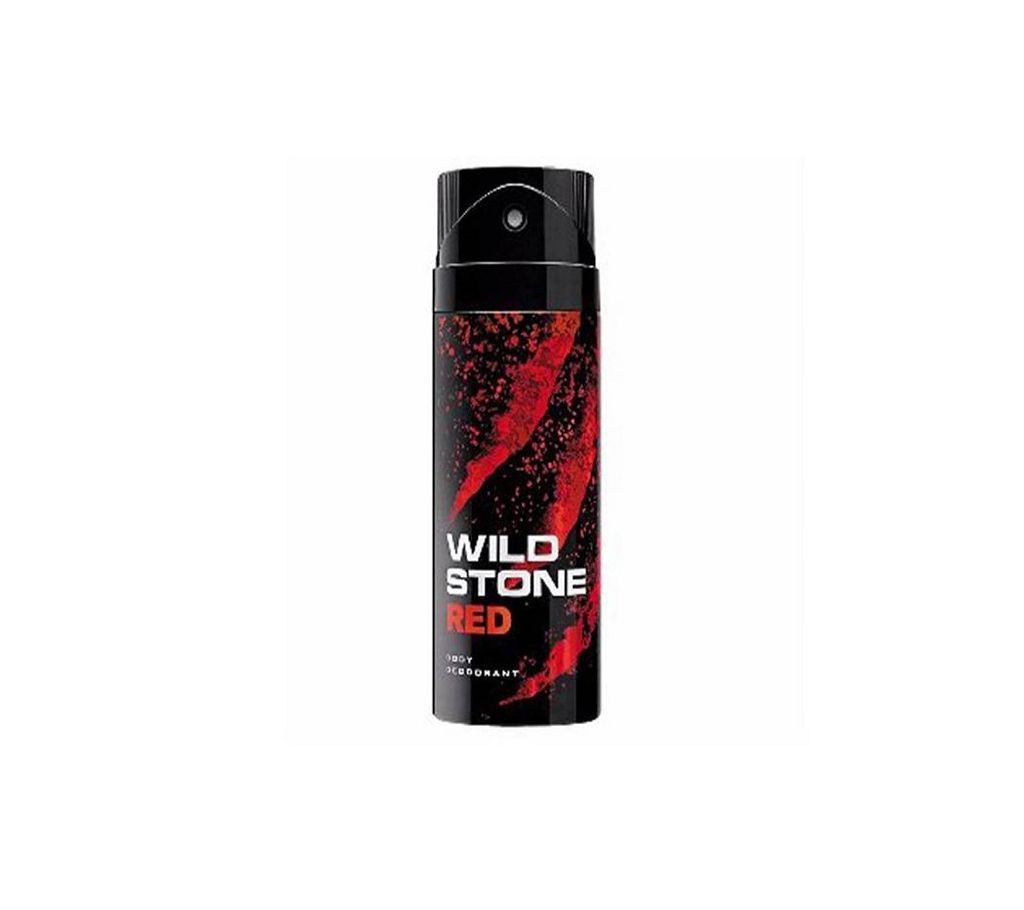 WILD STONE Red