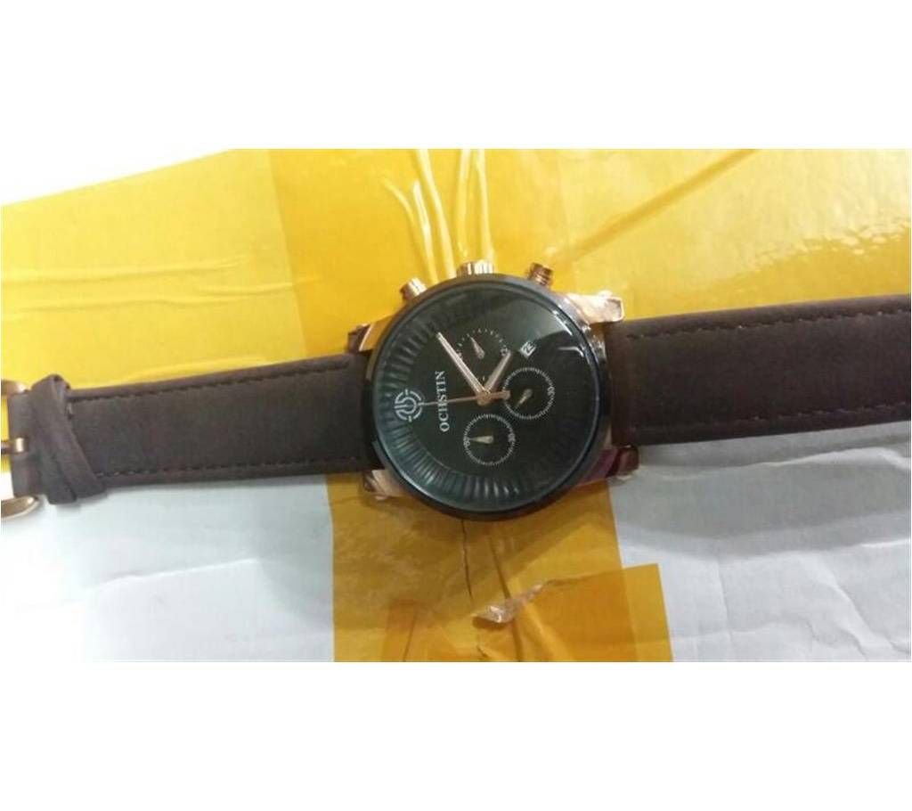 Ochstin men's chronograph wrist watch.