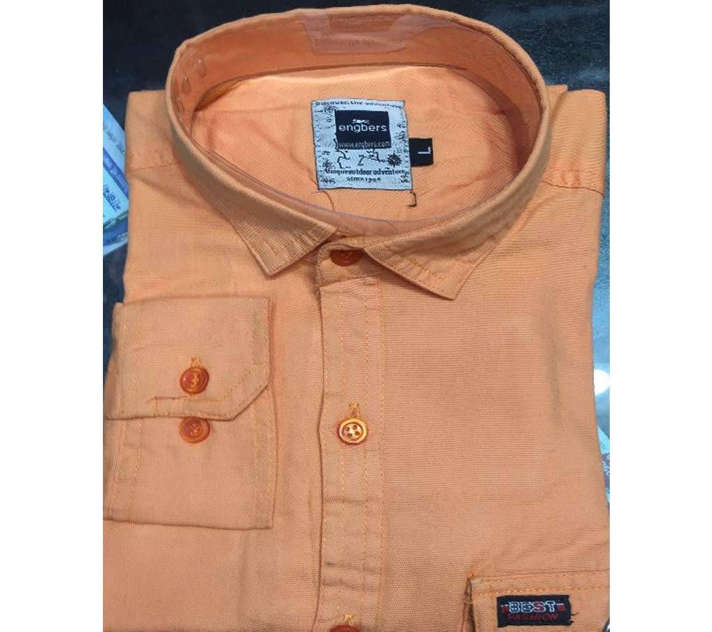 Engbers Mens Cotton Shirt