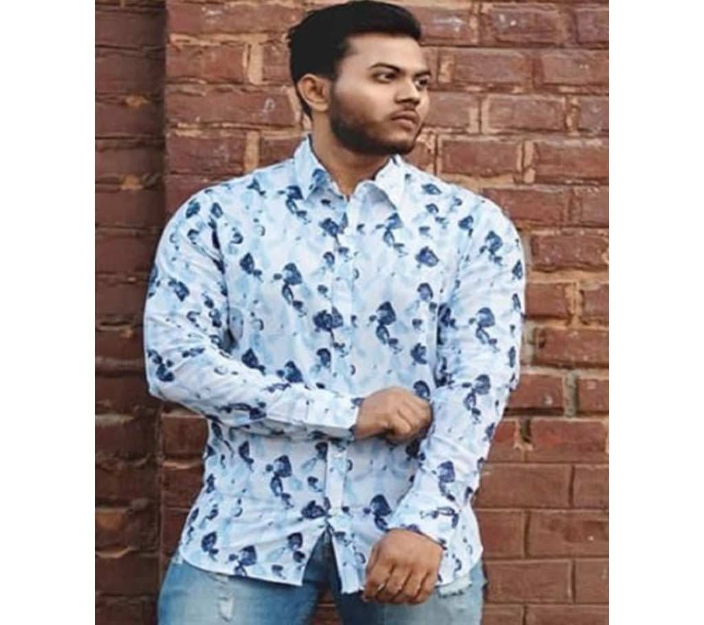 Mens Wear full sleve Shirt 01
