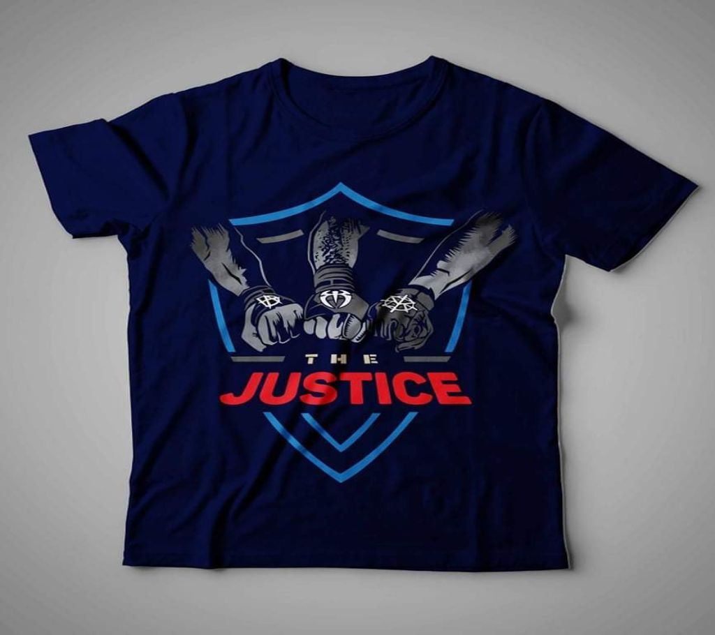 Shiel T-shirt for WWE Fans