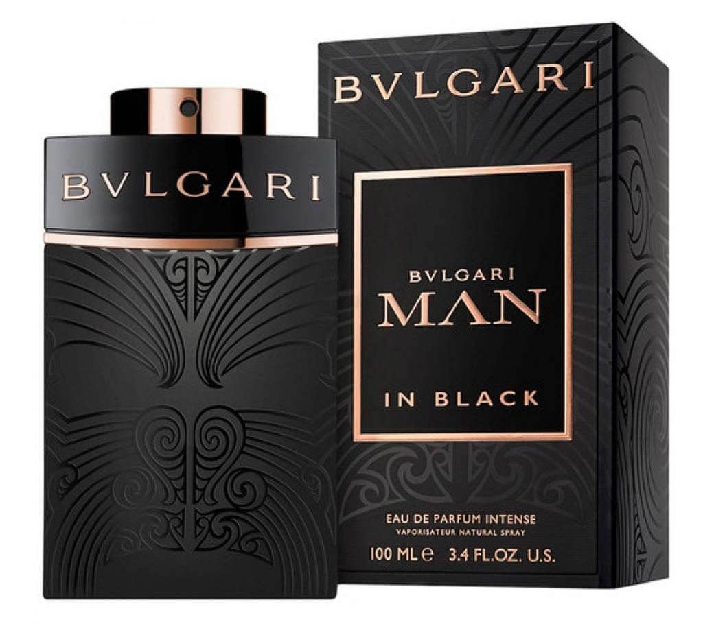 Bvlgari Man In Black Perfume for Men (100ml EDP)