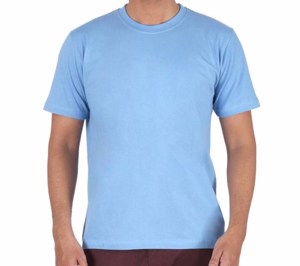 SKY BLUE TEE SHIRT
