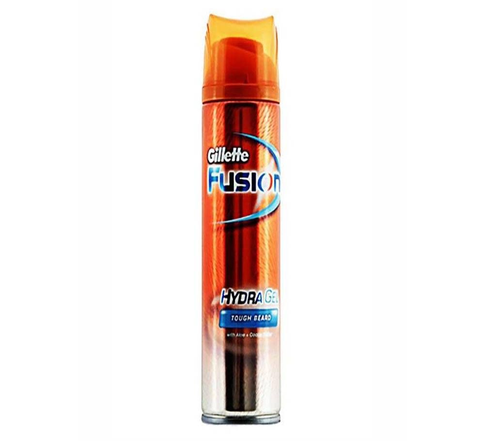 Gillette Fusion Hydragel Sensitive Shave Gel 200ml