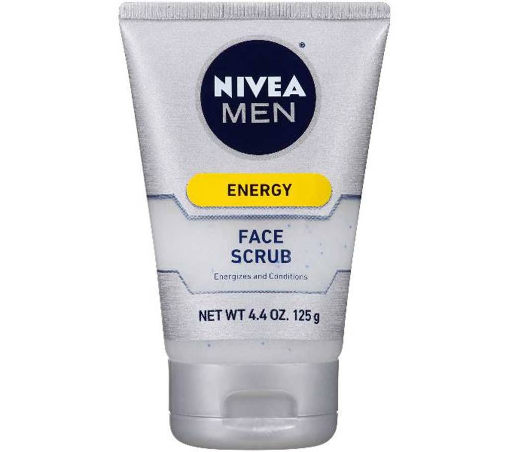 NIVEA MEN face wash 
