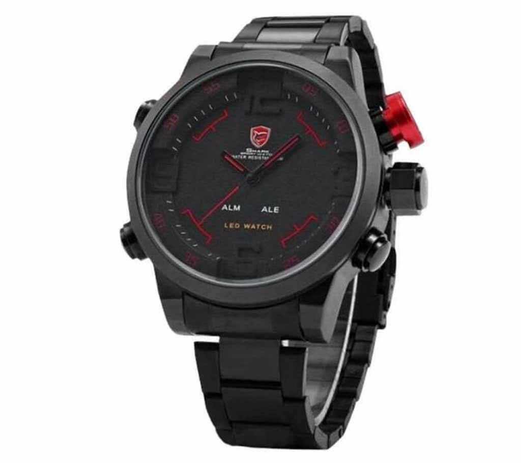 SHARK Analog Menz Watch 