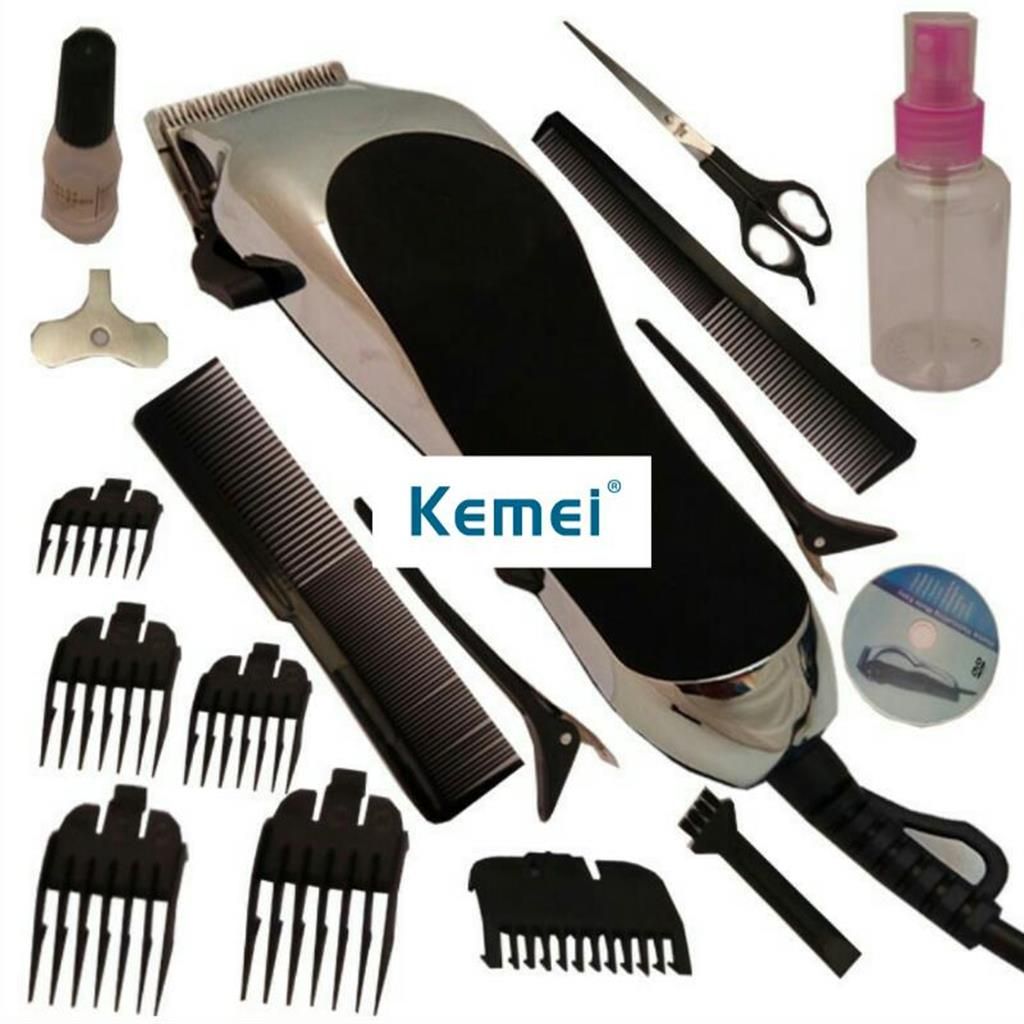 Kemei professional AC hair clipper
